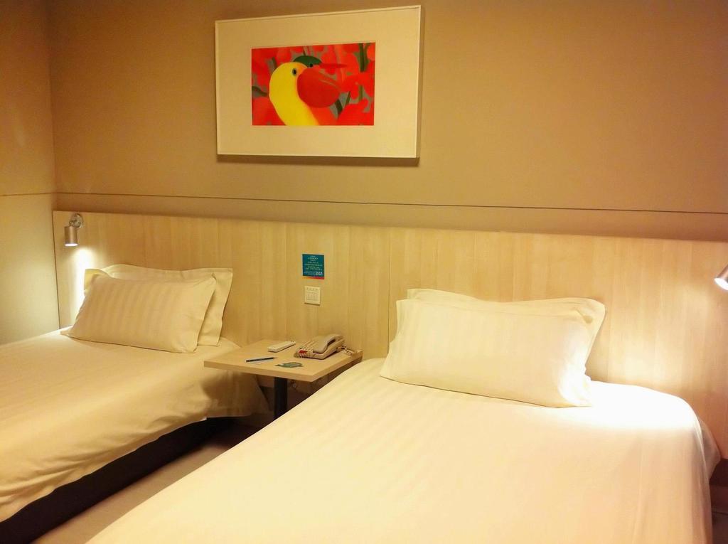 Jinjiang Inn - Tianjin Hongqiao Cameră foto