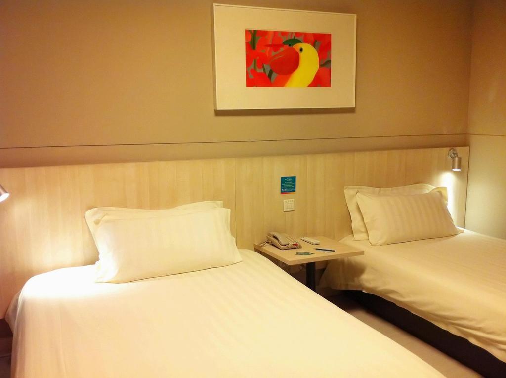 Jinjiang Inn - Tianjin Hongqiao Cameră foto